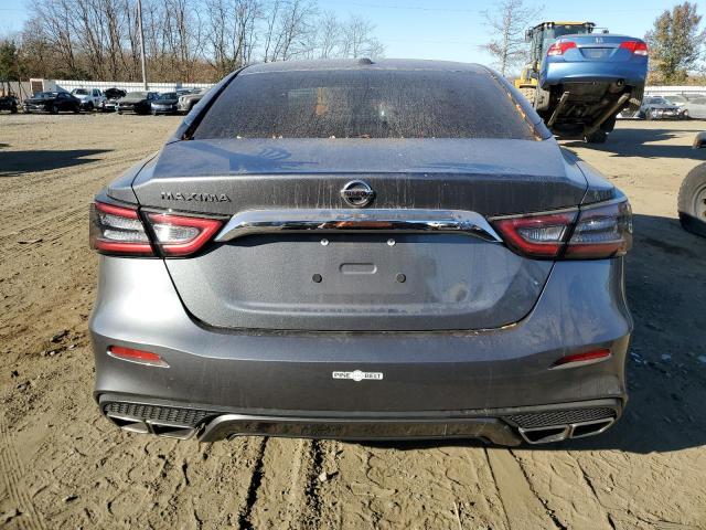 Photo 6 from auction – 2019 NISSAN MAXIMA S with VIN 1N4AA6AV1KC377314