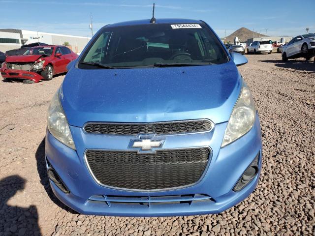 Photo 5 from auction – 2014 CHEVROLET SPARK LS with VIN KL8CB6S95EC476216