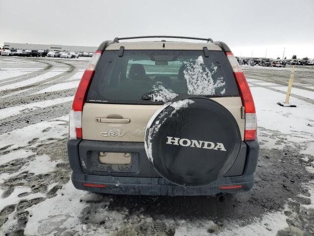 Photo 6 from auction – 2006 HONDA CR-V EX with VIN JHLRD78896C053191