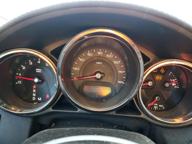 Photo 9 from auction – 2011 CADILLAC CTS with VIN 1G6DH5EY5B0167935