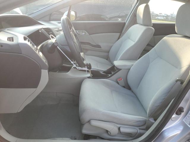 Photo 7 from auction – 2012 HONDA CIVIC LX with VIN 19XFB2F58CE086964