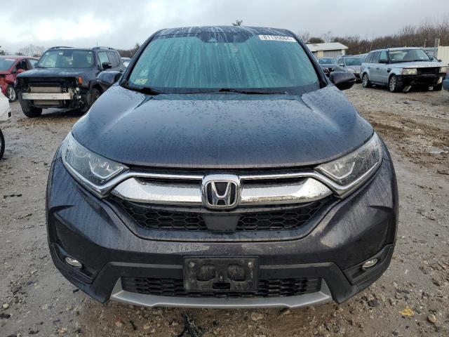 Photo 5 from auction – 2018 HONDA CR-V EX with VIN 7FARW2H56JE031133