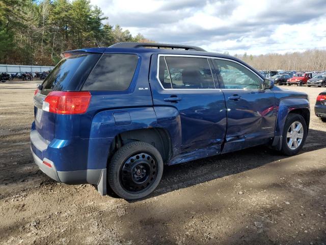 Photo 3 from auction – 2010 GMC TERRAIN SL with VIN 2CTFLEEW0A6393636