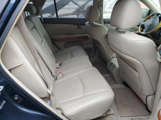 Photo 11 from auction – 2006 LEXUS RX 330 with VIN JTJHA31UX60101698