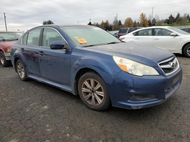 Photo 4 from auction – 2011 SUBARU LEGACY 2.5 with VIN 4S3BMBF63B3212302