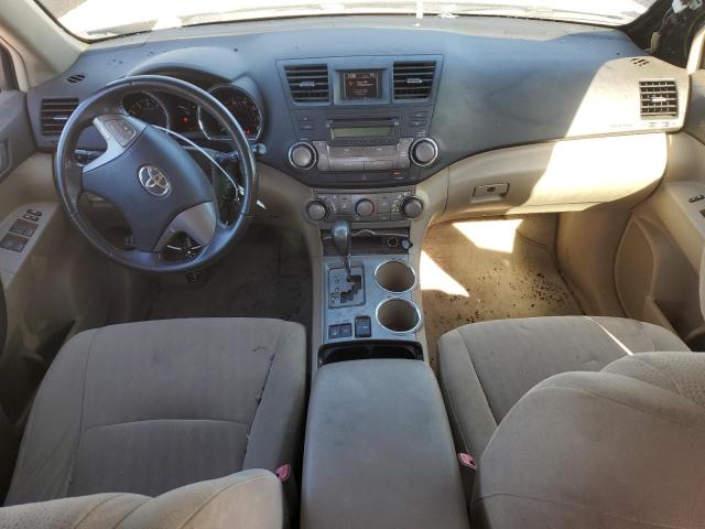 Photo 8 from auction – 2008 TOYOTA HIGHLANDER with VIN JTEES43A282008429