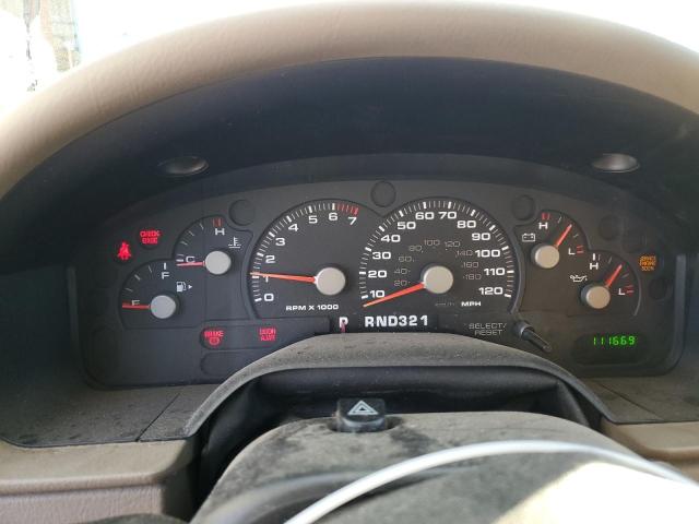 Photo 9 from auction – 2004 FORD EXPLORER X with VIN 1FMZU72K34ZA59172