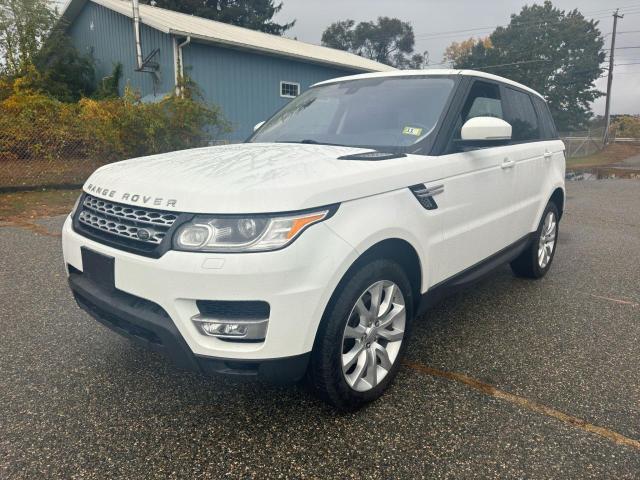 Photo 2 from auction – 2016 LAND ROVER RANGE ROVE with VIN SALWR2VF7GA649669