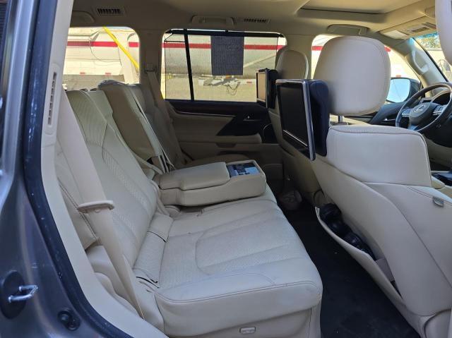 Photo 6 from auction – 2016 LEXUS LX 570 with VIN JTJHY7AX2G4195972