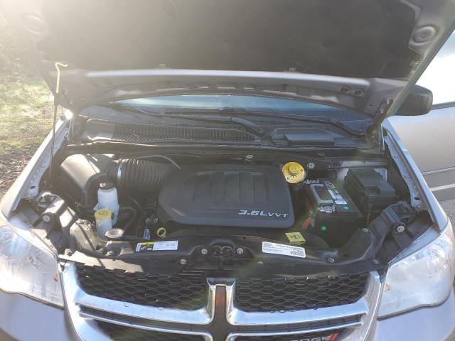 Photo 12 from auction – 2016 DODGE GRAND CARA with VIN 2C4RDGBG1GR316263