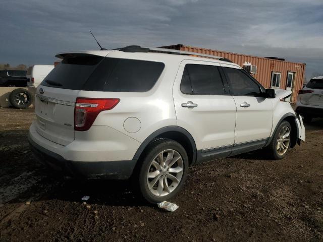 Photo 3 from auction – 2011 FORD EXPLORER L with VIN 1FMHK8F89BGA64407