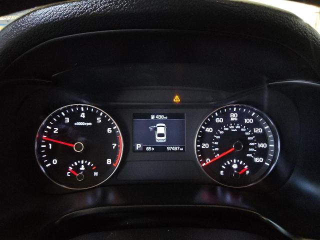 Photo 9 from auction – 2021 KIA FORTE FE with VIN 3KPF24AD1ME353065
