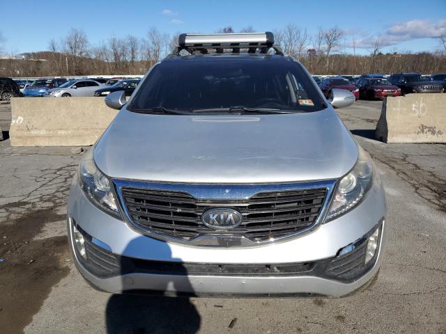 Photo 5 from auction – 2011 KIA SPORTAGE E with VIN KNDPC3A20B7099419