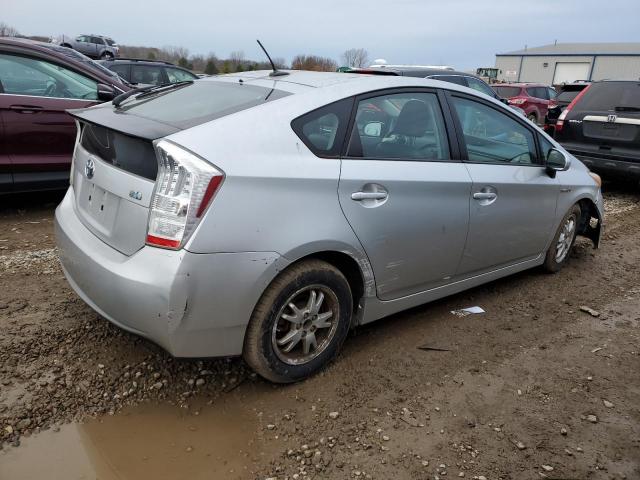 Photo 3 from auction – 2010 TOYOTA PRIUS with VIN JTDKN3DU3A0069193