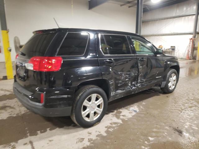 Photo 3 from auction – 2016 GMC TERRAIN SL with VIN 2GKALMEK2G6310816