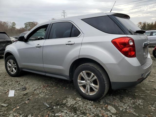 Photo 2 from auction – 2012 CHEVROLET EQUINOX LS with VIN 2GNALBEK6C1223063