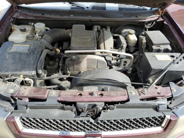 Photo 12 from auction – 2007 CHEVROLET TRAILBLAZE with VIN 1GNDT13S872269221