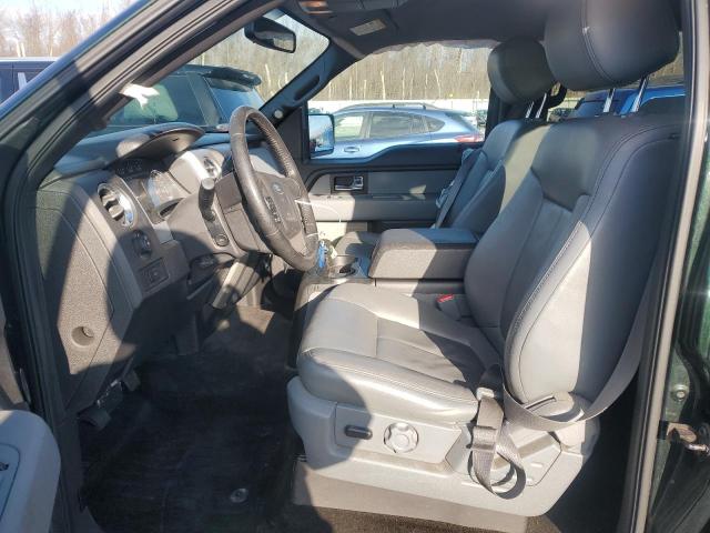 Photo 7 from auction – 2014 FORD F150 SUPER with VIN 1FTFW1EF1EKE51557