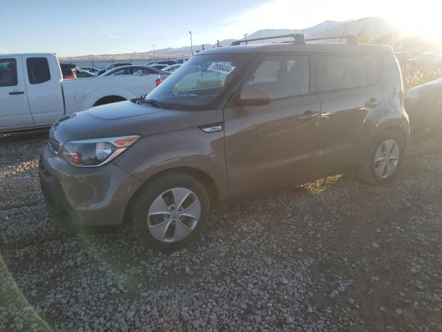KIA SOUL 2015 with VIN KNDJN2A25F7155161 - Photo from auction