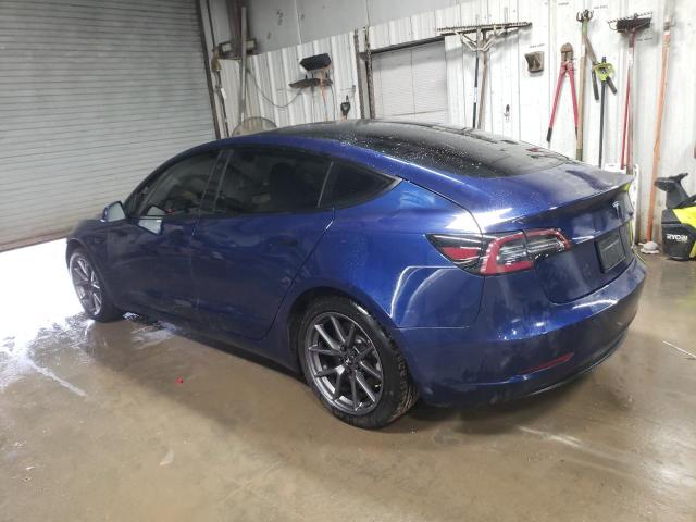 Photo 2 from auction – 2021 TESLA MODEL 3 with VIN 5YJ3E1EB7MF066860