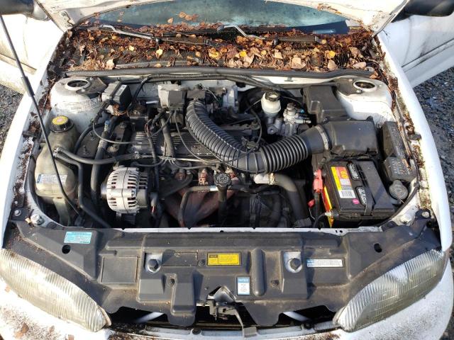 Photo 11 from auction – 1997 CHEVROLET CAVALIER L with VIN 4G1JF324XVB103224