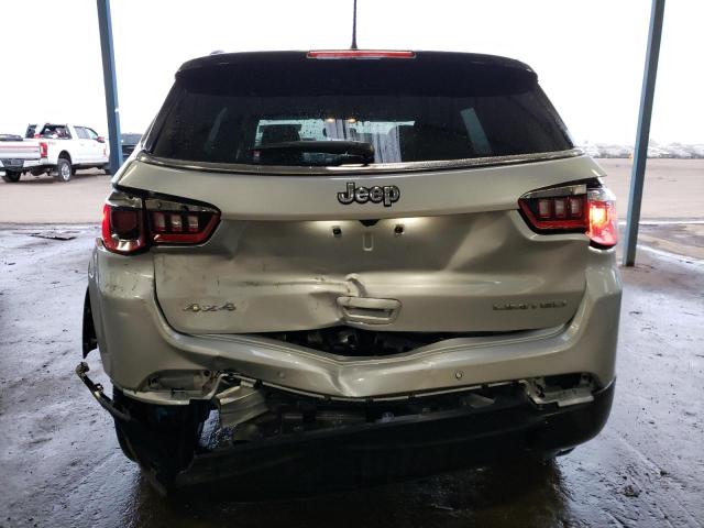 Photo 6 from auction – 2025 JEEP COMPASS LI with VIN 3C4NJDCN2ST509241