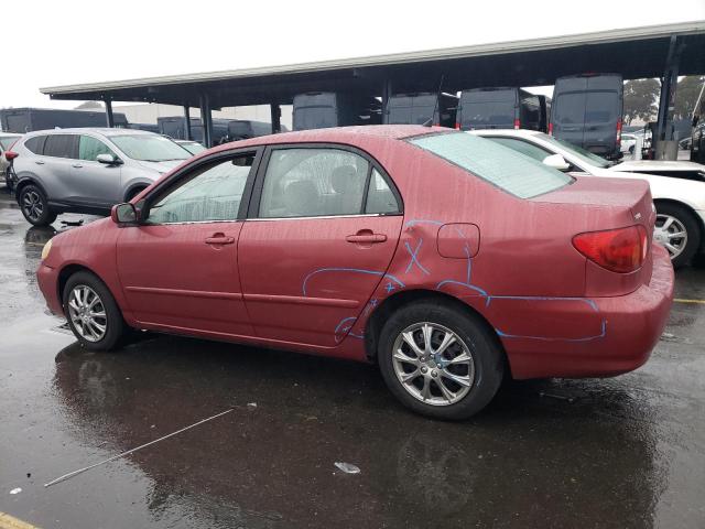 Photo 2 from auction – 2003 TOYOTA COROLLA CE with VIN 1NXBR32E73Z035183