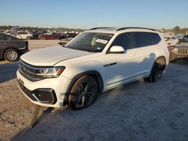 Photo 1 from auction – 2021 VOLKSWAGEN ATLAS SE with VIN 1V2PR2CA4MC536568
