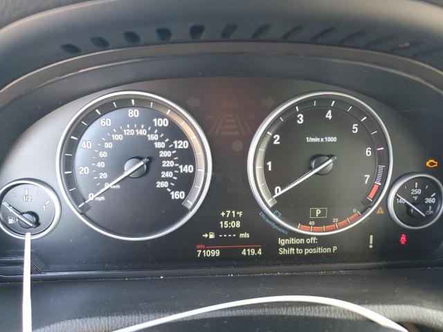 Photo 9 from auction – 2013 BMW X3 XDRIVE2 with VIN 5UXWX9C5XD0D04168