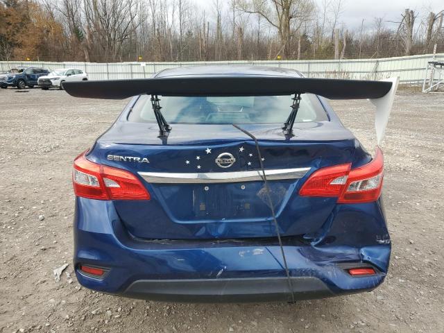 Photo 6 from auction – 2017 NISSAN SENTRA S with VIN 3N1AB7AP1HY299764