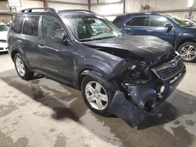 Photo 4 from auction – 2009 SUBARU FORESTER 2 with VIN JF2SH63639H724026