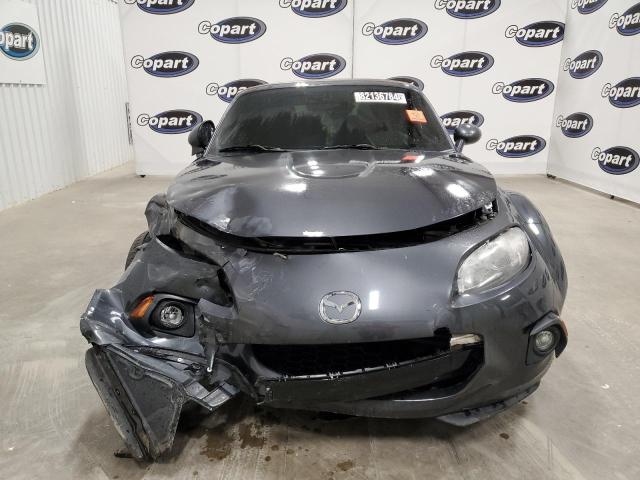 Photo 5 from auction – 2014 MAZDA MX-5 MIATA with VIN JM1NC2NF9E0236871