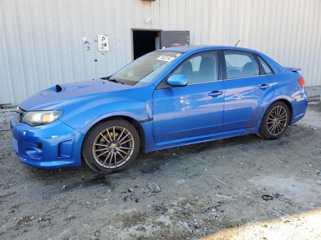 SUBARU IMPREZA WR 2011 with VIN JF1GV7F60BG524138 - Photo from auction