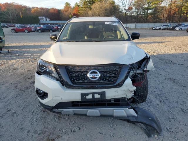 Photo 5 from auction – 2019 NISSAN PATHFINDER with VIN 5N1DR2MMXKC652346
