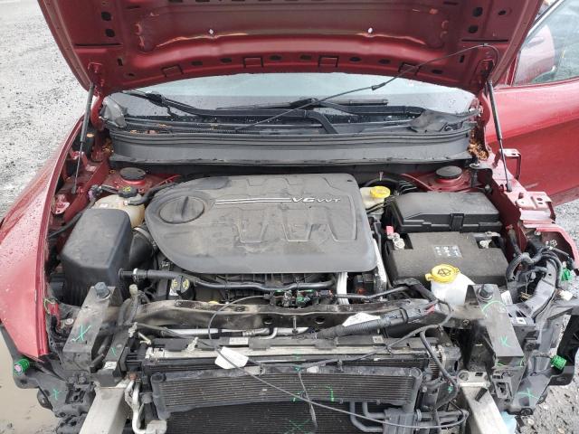 Photo 12 from auction – 2017 JEEP CHEROKEE L with VIN 1C4PJMCS2HW513856
