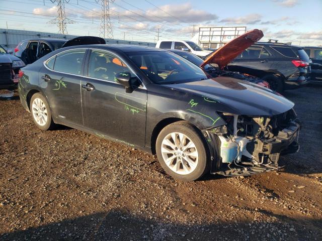 Photo 4 from auction – 2013 LEXUS ES 300H with VIN JTHBW1GG9D2031062