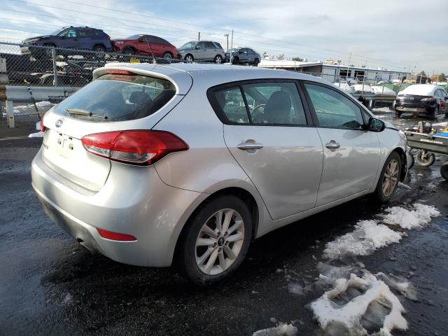 Photo 3 from auction – 2017 KIA FORTE LX with VIN KNAFK5A81H5673543