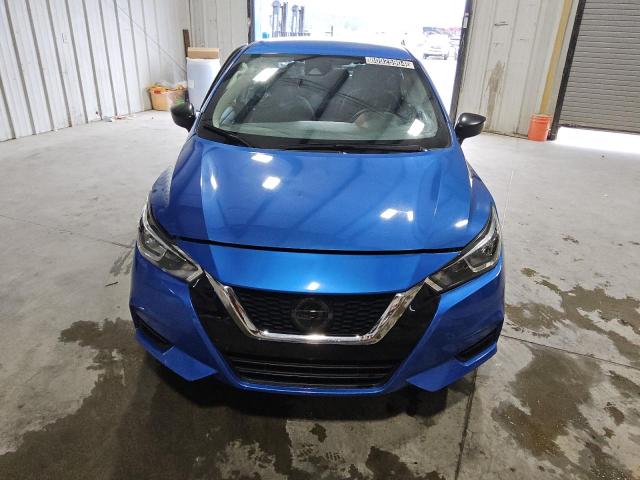 Photo 5 from auction – 2020 NISSAN VERSA S with VIN 3N1CN8DV6LL909048