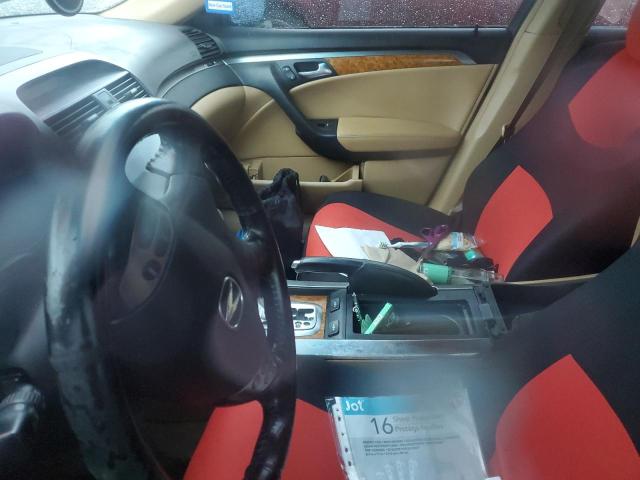Photo 9 from auction – 2005 ACURA TL with VIN 19UUA66265A025160