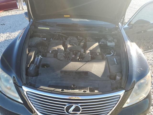 Photo 11 from auction – 2007 LEXUS LS 460 with VIN JTHBL46F175031837