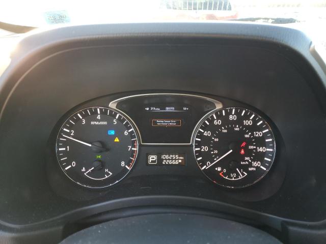 Photo 9 from auction – 2013 NISSAN PATHFINDER with VIN 5N1AR2MM6DC617065
