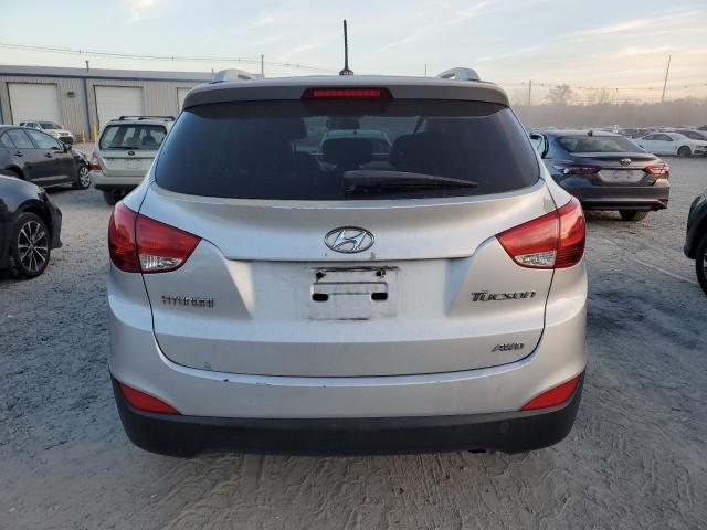 Photo 6 from auction – 2013 HYUNDAI TUCSON GLS with VIN KM8JUCAC9DU696645