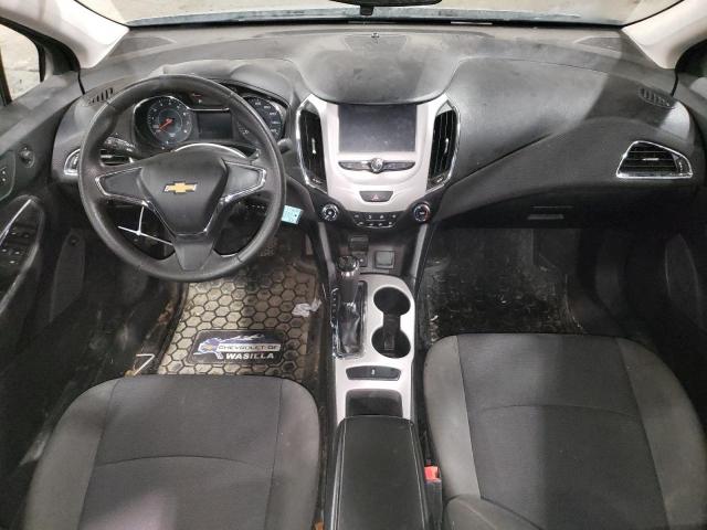 Photo 8 from auction – 2017 CHEVROLET CRUZE LS with VIN 1G1BC5SM6H7110141