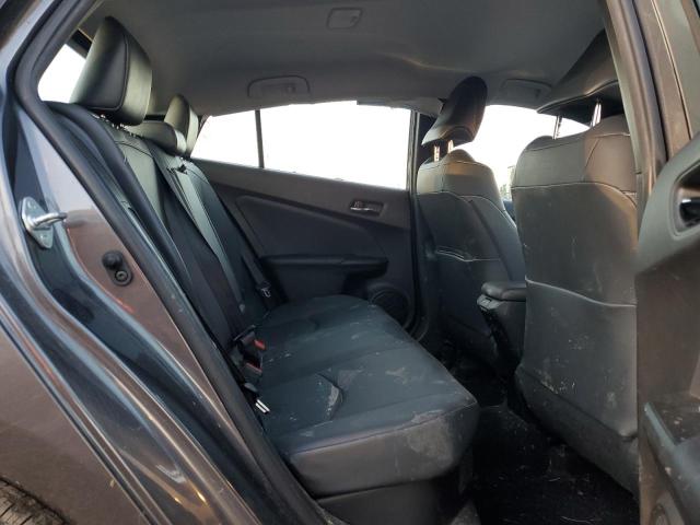 Photo 10 from auction – 2020 TOYOTA PRIUS PRIM with VIN JTDKARFP7L3139334