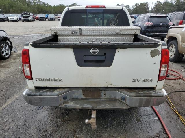 Photo 6 from auction – 2016 NISSAN FRONTIER S with VIN 1N6AD0EVXGN799096