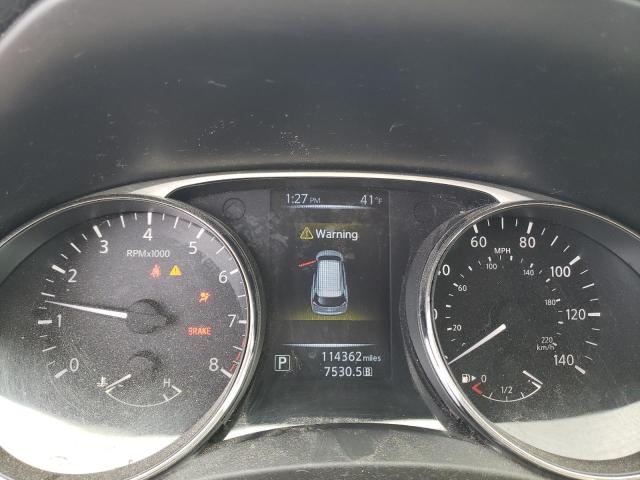 Photo 9 from auction – 2015 NISSAN ROGUE S with VIN 5N1AT2MK0FC782421