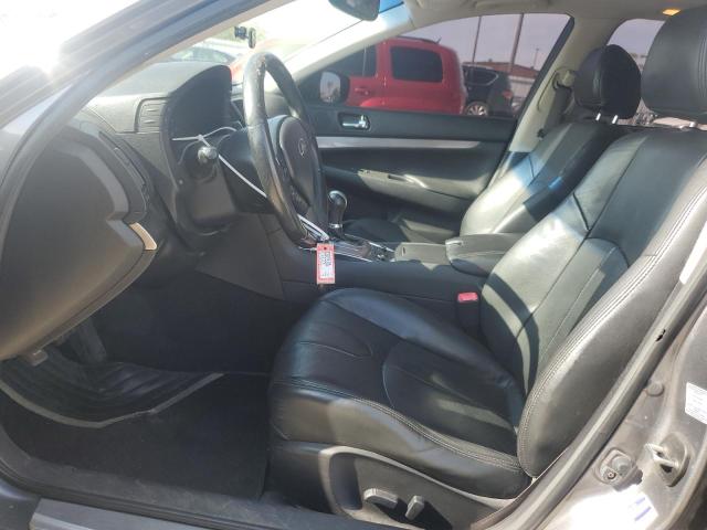 Photo 7 from auction – 2015 INFINITI Q40 with VIN JN1CV6AR2FM520879