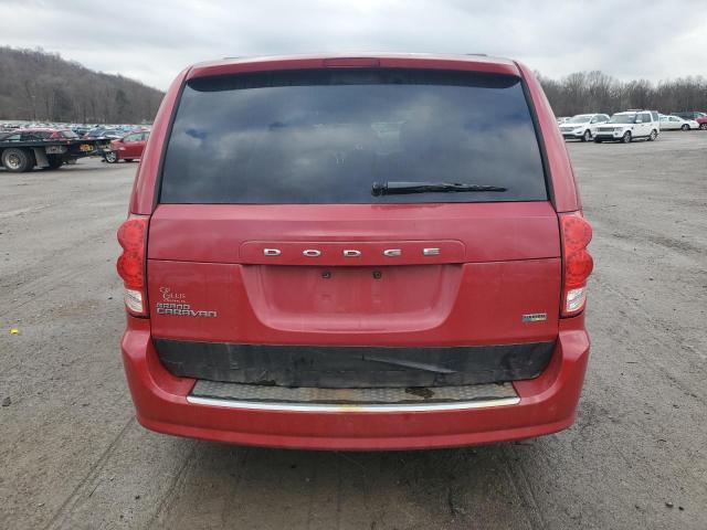 Photo 6 from auction – 2012 DODGE GRAND CARA with VIN 2C4RDGCG9CR159011
