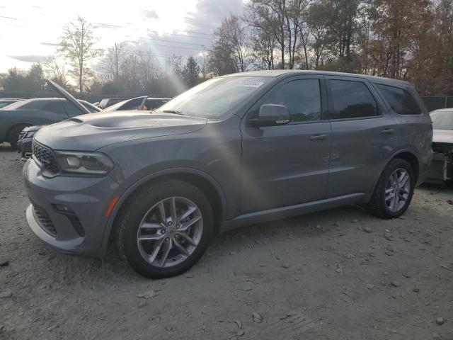 DODGE DURANGO R/ 2022 with VIN 1C4SDHCT7NC208366 - Photo from auction