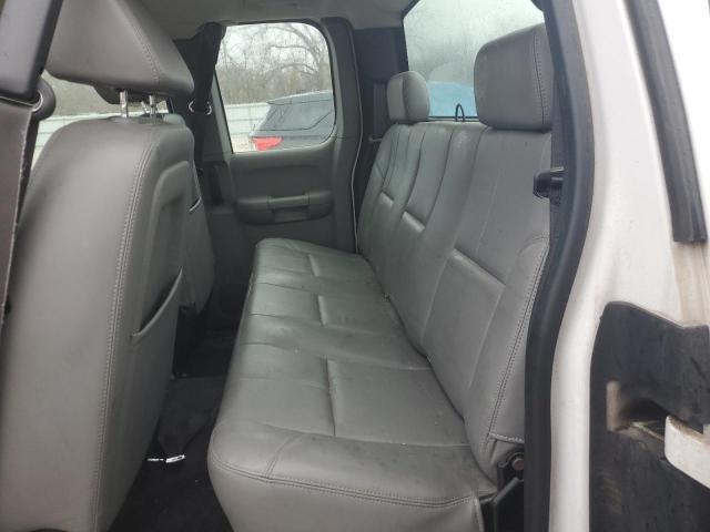 Photo 10 from auction – 2007 CHEVROLET SILVERADO with VIN 1GCEC19J77Z631073